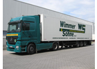 Bildergallerie Wimmer und Söhne GmbH Logistikdienstleister Korschenbroich
