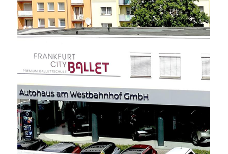 Kundenfoto 1 Ballettschule Frankfurt City Ballet