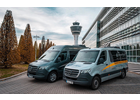 Bildergallerie airportLiner Flughafentransfer Regensburg