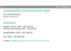 Eigentümer Bilder Hausgeräte-Kundendienst M & M Hausgerätekundendienst Veitsbronn