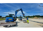 Eigentümer Bilder WILHELM WEIDLER GmbH & Co. KG Bauunternehmung I Tiefbau I Straßenbau I Wasserbau I Erdbau Urbach