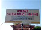 Bildergallerie Stephan Altkleideraufkauf Bernsdorf