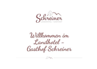 Eigentümer Bilder Landhotel Gasthof Schreiner Hohenau
