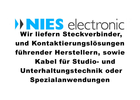 Bildergallerie Nies electronic GmbH Frankfurt am Main
