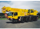 Bildergallerie FÖRSTER GmbH Krane und Baumaschinen Krandienstleistungen Friedersdorf