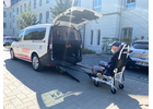 Bildergallerie KFD Krankenfahrdienst NRW GmbH Mönchengladbach