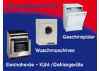 Bildergallerie Hausgeräte - Kundendienst GmbH Uwe Voigt Chemnitz