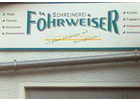 Bildergallerie Föhrweiser Winfried Schreinerei Wilhelmsthal