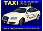 Bildergallerie Taxigenossenschaft Pirna e. G. Pirna