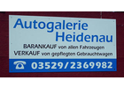 Bildergallerie Autogalerie Heidenau Heidenau