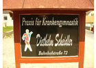 Bildergallerie Scheidler Diethelm Praxis für Krankengymnastik Kleinlangheim