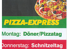 Bildergallerie Pizza-Express Multani Sarwan Gaststätte Crimmitschau