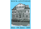 Bildergallerie Bock Apotheke Frankfurt