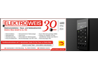 Bildergallerie Elektro Weis GmbH & Co. KG Bischberg