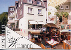 Bildergallerie Wittmann Cafè Bad Steben