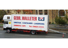 Bildergallerie Walleter GmbH Umzüge Amberg