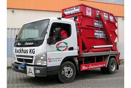 Kundenfoto 6 Containerdienst / Entsorgung Backhus KG