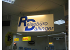 Eigentümer Bilder Reisebüro Dallinger im real Aschaffenburg