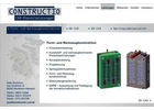 Bildergallerie Buckreus Heiko CONSTRUCTIO CAD-Dienstleistungen Stockheim