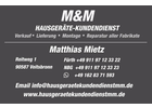 Eigentümer Bilder Hausgeräte-Kundendienst M & M Hausgerätekundendienst Veitsbronn