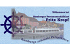 Eigentümer Bilder Kropf Fritz Personenschiffahrt Bamberg
