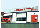 Bildergallerie Autohaus Zwickau West Zwickau