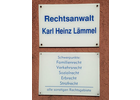 Bildergallerie Rechtsanwalt Karl-Heinz Lämmel Regenstauf