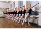 Bildergallerie Flowerday Janine Ballettpädagogin Krefeld