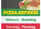 Eigentümer Bilder Pizza-Express Multani Sarwan Gaststätte Crimmitschau
