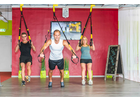 Bildergallerie jumpers fitness Fitnesscenter Weiden