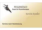 Bildergallerie Rumler Kerstin Praxis für Physiotherapie Schwarzach a.Main