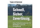 Bildergallerie Taxi Stocchi Weilheim