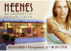 Bildergallerie Optik Heenes Hörgeräteakustik Bad Kissingen