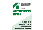 Bildergallerie Gräf Zimmerei Innenausbau Dacharbeiten Gerüstverleih Mainleus