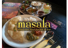 Bildergallerie masala Indisches Restaurant & Bar Dresden
