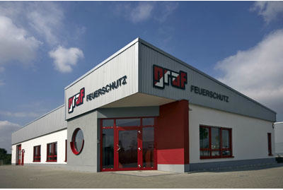 Kundenfoto 3 Feuerlöscher W. A. Graf GmbH & Co. Feuerschutz KG