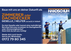 Bildergallerie Handschuh GmbH Bedachungsunternehmen Schweinfurt