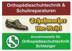 Bildergallerie Schlesiger-Wolf Hans-Joachim Orthopädie-Schuhtechnik Kirchberg
