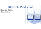 Bildergallerie Gerro Production GmbH Michelau i.OFr.