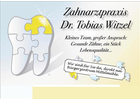 Bildergallerie Witzel Tobias Dr.med.dent. Zahnarzt Bürgstadt