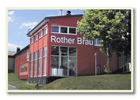 Eigentümer Bilder Rother Bräu Bayerische Exportbierbrauerei GmbH Hausen