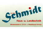 Bildergallerie Schmidt Leonhardt San.Installation LandMasch.Rep. Rohr