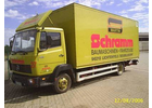 Bildergallerie Schramm Martin Baumaschinen-Fahrzeuge GmbH & Co. KG 24-h-SOS-Nr. Lichtenfels