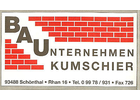 Bildergallerie Kumschier Gerhard Bauunternehmen Schönthal