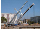 Bildergallerie Kranlogistik Sachsen GmbH Wilsdruff