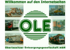 Bildergallerie Oberlausitzer Entsorgungs GmbH Hochkirch