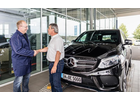 Bildergallerie Beständig Autohaus GmbH Autorisierter Mercedes-Benz und smart Partner Autohaus Haßfurt