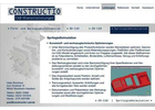 Eigentümer Bilder Buckreus Heiko CONSTRUCTIO CAD-Dienstleistungen Stockheim