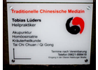 Bildergallerie Lüders Tobias, energie in balance Heilpraktiker für Chinesische Medizin Amberg