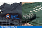 Bildergallerie Eckformat Beschriftung & Digitaldruck & Textildruck Marienberg